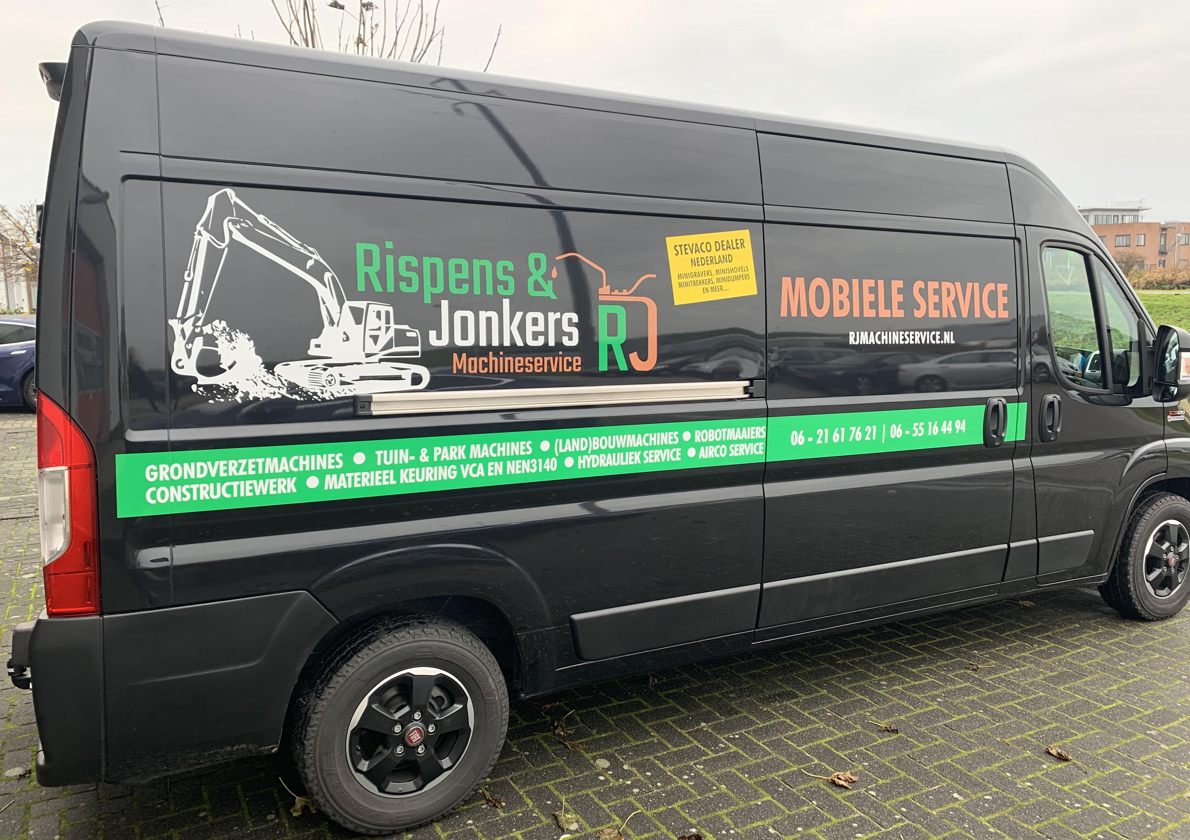 Bus Rispens & Jonkers